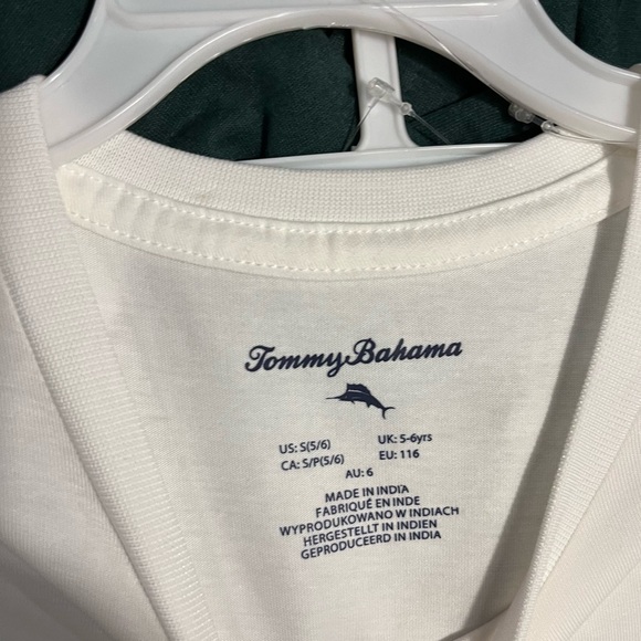 NWT Tommy Bahama 3 Piece Set sz. 5/6 - Picture 5 of 6